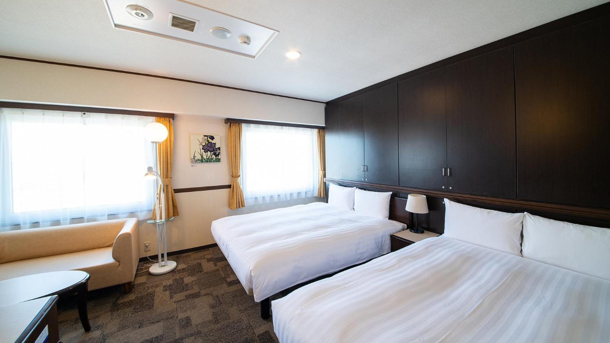 Toyoko Inn Tokyo Fussa Ekimae Higashi Guchi Hamura Room photo